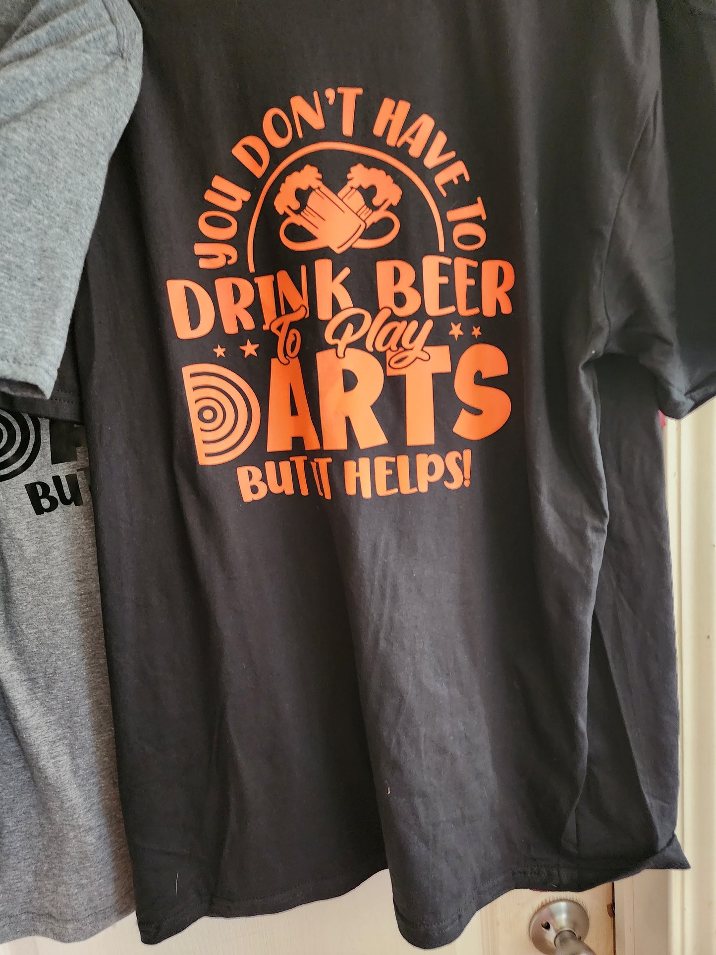 Curry Dart Beer T-Shirt