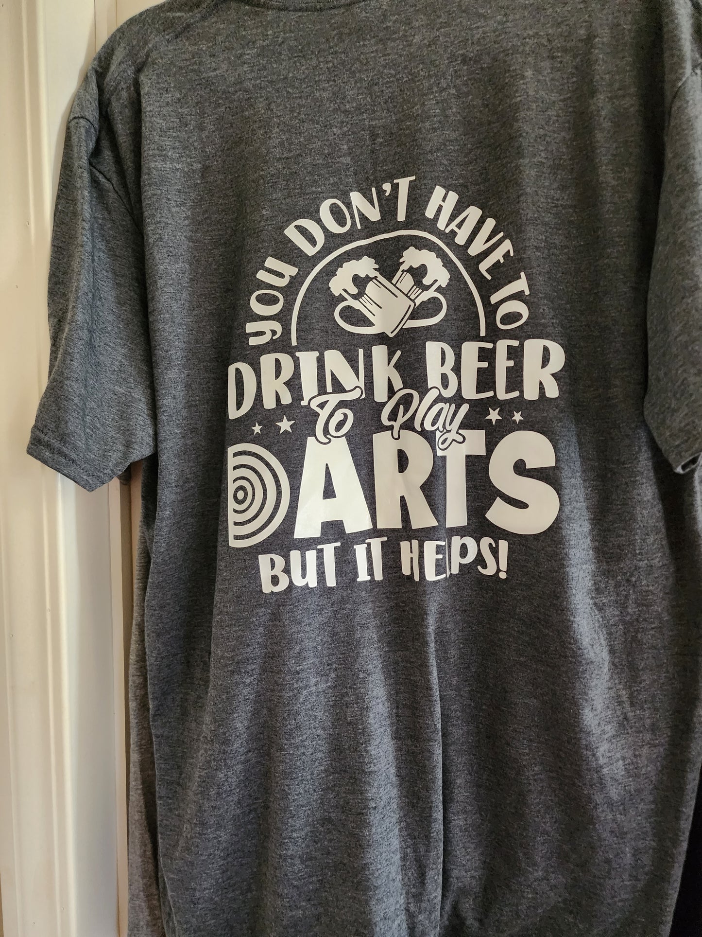 Curry Dart Beer T-Shirt