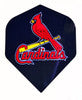 St Louis Cardinals Dart Flight Standard